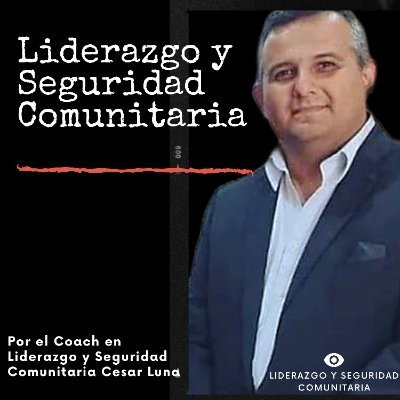 Coach en Liderazgo y Seguridad Comunitaria