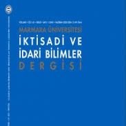 Marmara Üniversitesi İ.İ.B Dergisi'nin resmi hesabıdır. Dergiye ilişkin tüm duyurular bu hesaptan takip edilebilir.