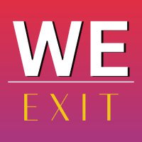 We Exit(@weexit06) 's Twitter Profile Photo