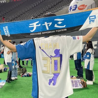 ryuchi_30's profile picture. 05の大学生/日ハムと応援歌が好き