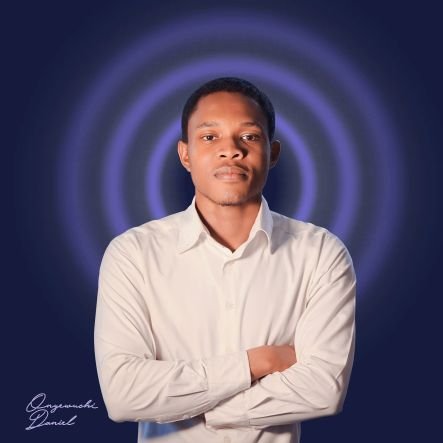 OnyewuchiDanie3's profile picture. Proud Catholic | Certified Designer ~ • Brand  Design • Brand Strategy • Learning Product Design @AltSchoolAfrica • Public Speaking • Self Development