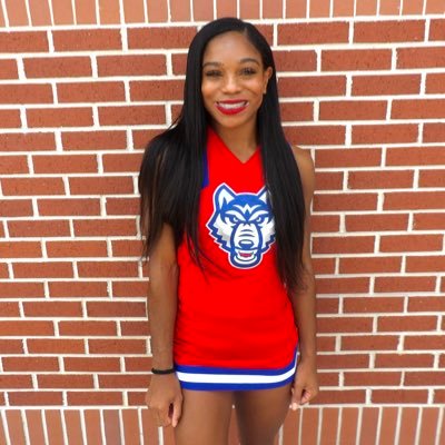 University of West Georgia cheerleader| UCA staff