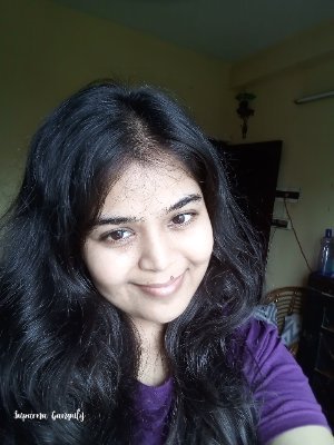 suparnawrites01 Profile Picture