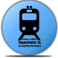 Transporte Ya! (@transporte_ya) 's Twitter Profile Photo Transporte Ya! (@transporte_ya) 's Twitter Profile Photo