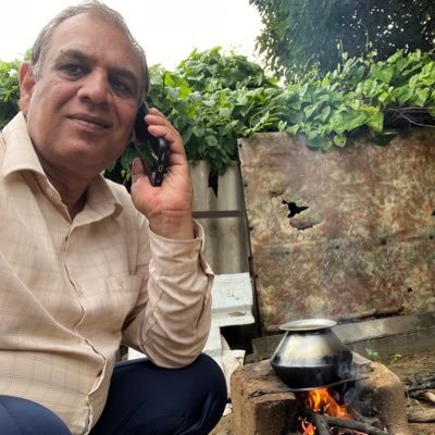 Ex-RBI | Entrepreneur | Politically & Socially active | Committed to growth & public service.