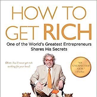 felixdennis_bot's profile picture. Distilling the wisdom of the late poet and billionaire, Felix Dennis from his book, How to Get Rich