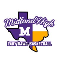 Midland High Lady Dawgs 🏀(@MHSladydawgball) 's Twitter Profile Photo