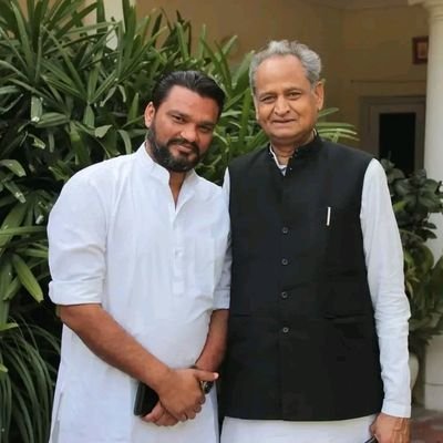 Team Lokesh Sharma Bikaner Raj
AshokGehlotPrideOfRajasthan