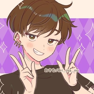 Tamakii 💛🤍💜🖤さんのプロフィール画像