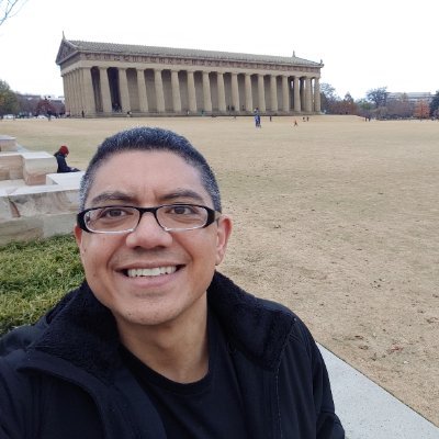 AlejandroGinory's profile picture. 