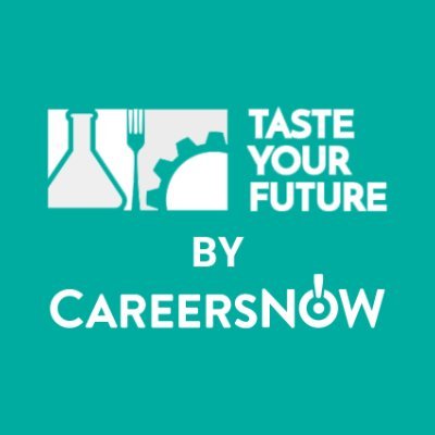 Taste Your Future connects people to mentorship, career fairs and rewarding roles in the food and beverage industry #CareersNOW! 💯 👩🏾‍🎓 👏🏽