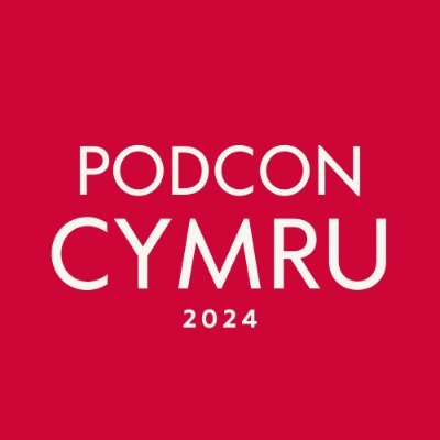 Cynhadledd bodlediadau Cymru 26 Ion 2024 🎙️
Wales' podcast conference 26 Jan 2024 🎙️