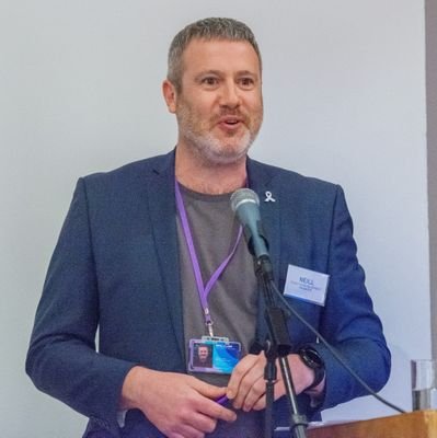 Third sector CEO & Board Chair | Cyclist | Views mine | he/him