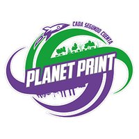 PLANET PRINT(@planetprint00) 's Twitter Profile Photo