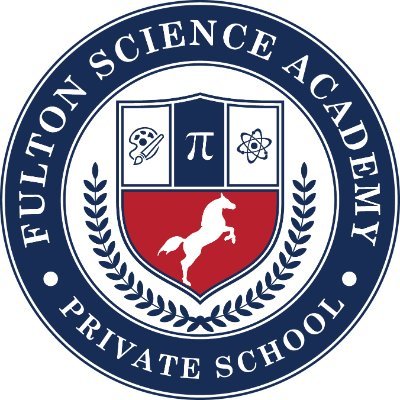 Fulton Science Academy Private School Pre-K thru High School  #fsacares