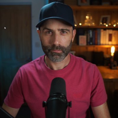 Host of Trailblazer FM. Co-founder of Event Engine.