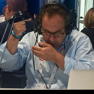 Periodista. Jefe de nacional-corresponsal político. Onda Cero Radio.