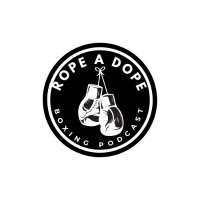 Rope-a-Dope Boxing Podcast 🎙(@ropeadopepod) 's Twitter Profile Photo