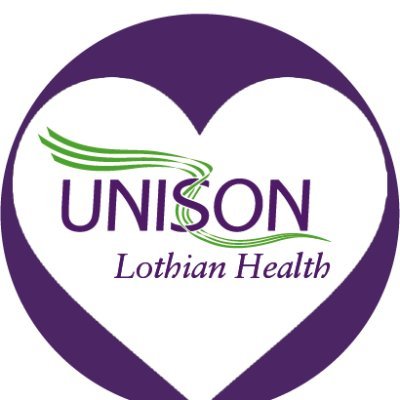 UNISON Lothian Health Branch are dedicated to supporting our members, safeguarding our T&C,s and fighting to ensure our staff are paid appropriately