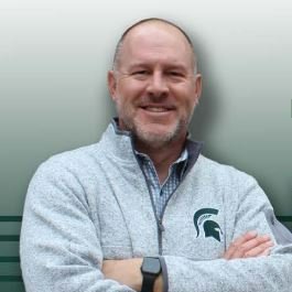 Spartan Dad. Successful businessman. Military veteran. Community leader. Agent of change and accountability. Running for the MSU Board of Trustees.