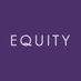 Equity (@equityuk) Twitter profile photo Equity (@equityuk) Twitter profile photo
