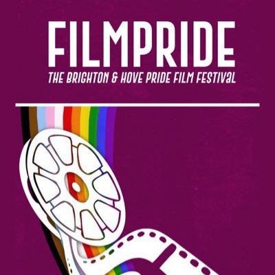 Brighton & Hove Pride’s official queer film festival 🌈