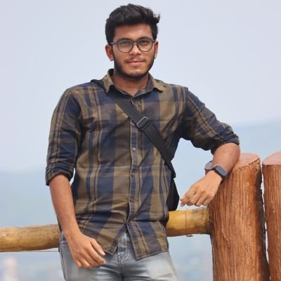 Sidharth_Dehuri's profile picture. тαĸe α rιѕĸ, тαĸe α cнαɴce, мαĸe α cнαɴɢe🎊🎊
