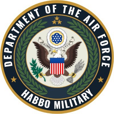 The Official Twitter of the Department of the Air Force on @Habbo. Founded in May 2023 by General @DeveloperOwen.