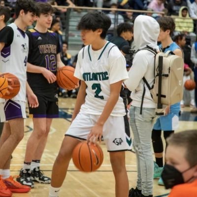 Atlantic Christian School• 5’10 PG/SG• 3.9 GPA• 2026