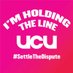 UCU Stirling (@UCU_Stirling) Twitter profile photo