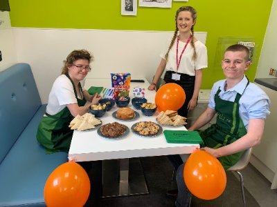 Mencap Training Academy in Worcestershire offering Supported Internships for people with a learning disability who want to work. Call 01905 740501.