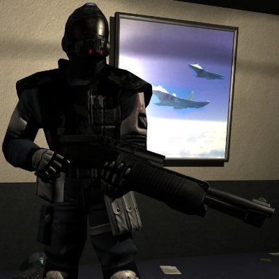 Tacneret's profile picture. Trying to post shit I like without/with less attention from twitter clowns