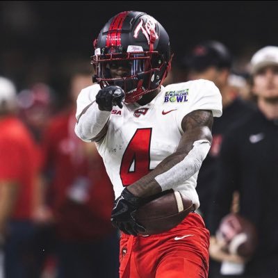 #4 || WR @ Western Kentucky University | Jeremiah 29:11 🤲🏿 | #NEWTONBOYZ