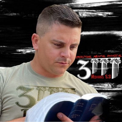 Chase Tobin hosts this podcast focusing on personal growth utilizing the 3 Pillars of Fitness: Spiritual, Mental, and Physical. Jesus is King! 🇺🇸 USMC VETERAN