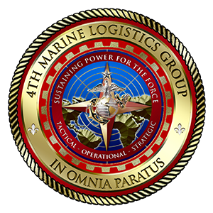The 4th Marine Logistics Group (4th MLG) is a United States Marine Corps Reserve logistics major subordinate command.