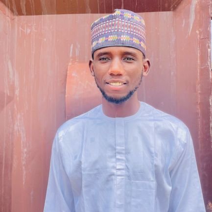 Let make the world better together. #HealthForAll #TheMaleNurse🩺 ||#BNSc.,RN,PgDE👨‍🎓||
||@FCBarcelona🏟|| ||PROUDLY NIGERIAN🇳🇬|| ||Ama MUSLIM||.