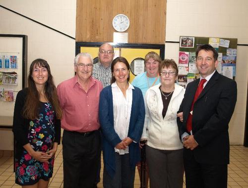 Toothill Big Local - residents are joining together to make Toothill an even better place to live and work, over the next ten years, with Big Lottery funding.