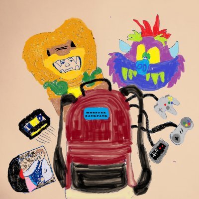 MonsterBackpack Profile Picture