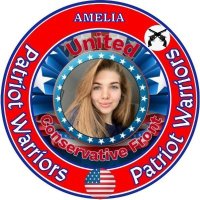 𝓐𝓶𝓮𝓵𝓲𝓪  🇺🇸 🇫🇷 💫 A Patriot 🫵🏻(@CaligirlAmee) 's Twitter Profile Photo