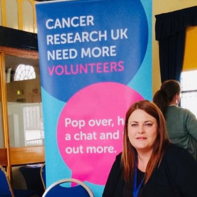 Community Resourcing Coordinator for Cancer Research UK