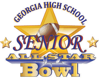 The GA HSSAllstar Bowl representing the top 100 Atlanta Metro High School Seniors playing @ GA DOME 12/18/11 @ 6:00   teams East Metro Atl vs  West Metro Atl.