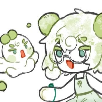 cozyaery_Hyen's profile picture. 🌿 MINECRAFT Contents Creator, Illustrator