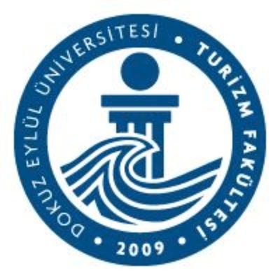 DEÜ Turizm Fakültesi Resmi Twitter Hesabıdır.

Official account of DEU Faculty of Tourism. Turizmde fark yaratır / Makes a difference in tourism!