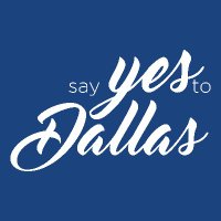 Say Yes to Dallas(@sayyestodallas) 's Twitter Profile Photo