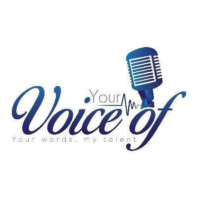 Professional voice over talent for commercials, audiobooks, phone system messages, and much more!

Check out my voice-over samples on https://t.co/GfNtdUALwX