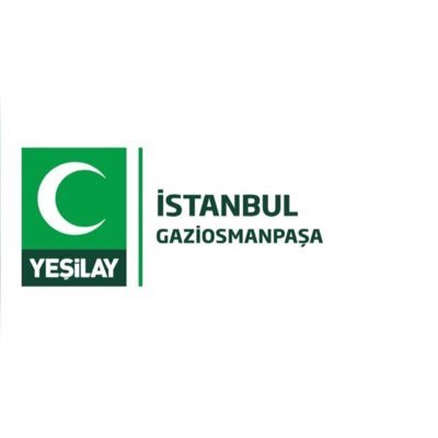 Yeşilay Gaziosmanpaşa Şubesi Resmî Twitter Hesabıdır.  gaziosmanpasa@yesilay.org.tr YESİLAY yaz 2423’e SMS gönder 10 TL bağışla. 💚