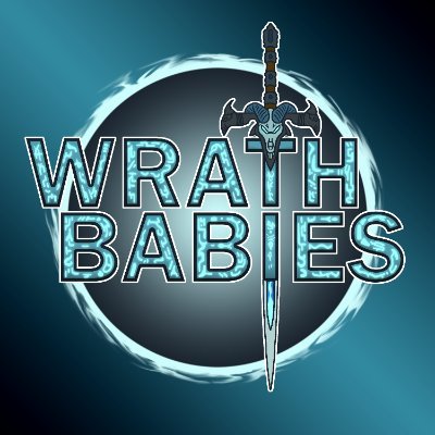 Wrath Babies is a World of Warcraft podcast where each episode explores a different Topic of the Week. 
Hosted by @EaseBRP and @erisjob.