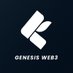 GenesisWeb3 (@genesisweb3_) Twitter profile photo GenesisWeb3 (@genesisweb3_) Twitter profile photo