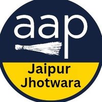 Aam Aadmi Party - Jhotwara (@aapjhotwara) 's Twitter Profile
