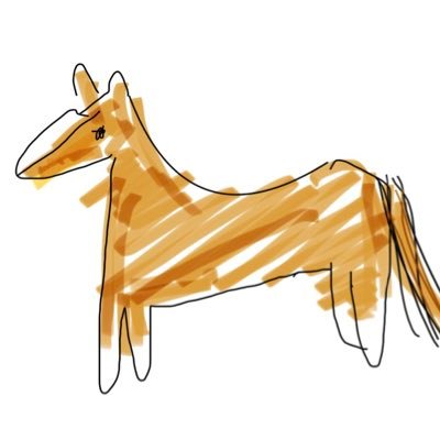 (՞⸝⸝o̴̶̷̥᷅ ⌑ o̴̶̷̥᷅⸝⸝՞)わァ………ァ……… 🐴泣いちゃった‼️